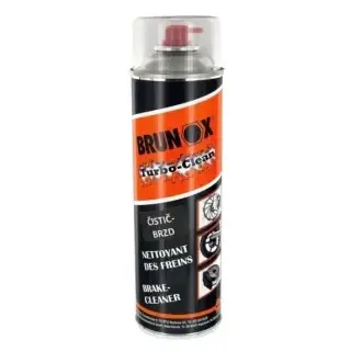 Sprej Brunox Turbo Clean 500 ml