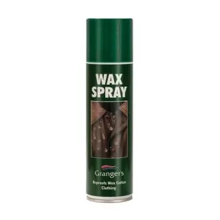 Sprej Grangers Wax Spray Cotton 250ml