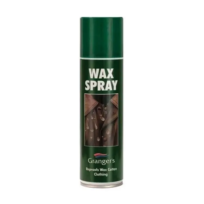 Sprej Grangers Wax Spray Cotton 250ml