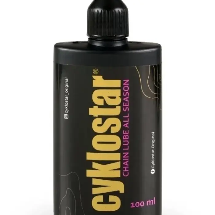Olej CykloStar Chain Lube All Season 100ml