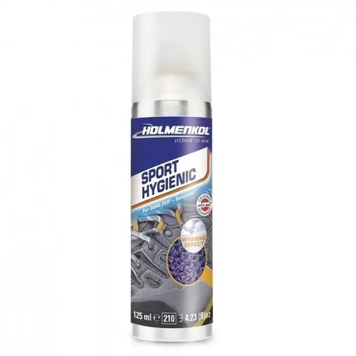 Sprej Holmenkol Sport Hygienic 125ml
