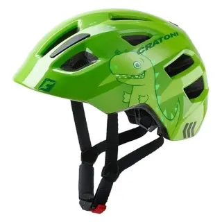 Prilba Cratoni Maxter - Dino Green