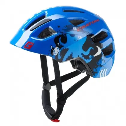 Prilba Cratoni Maxter - Pirate Blue