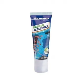 Impregnácia Holmenkol Natural Active Wax 75ml
