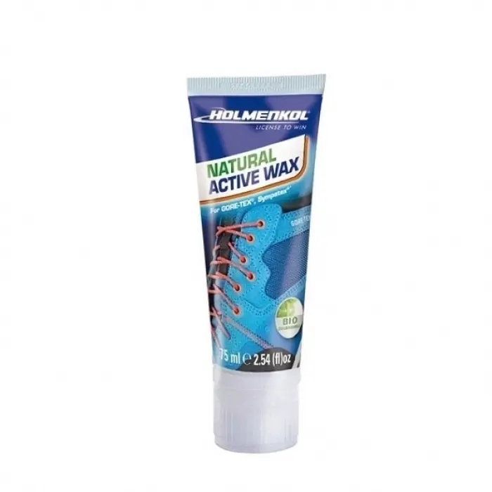 Impregnácia Holmenkol Natural Active Wax 75ml