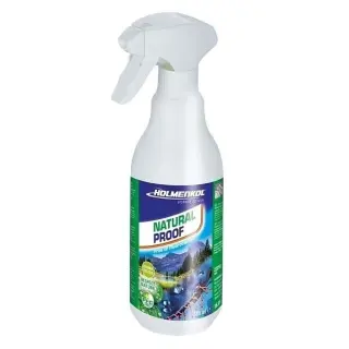 Impregnácia Holmenkol Natural Proof 500ml