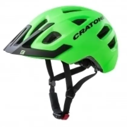 Prilba Cratoni Maxter Pro - Lime/black matt