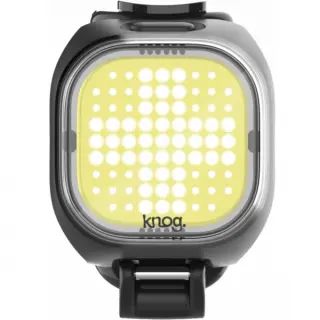 Predná blikačka Knog Blinder Mini Light - Cross