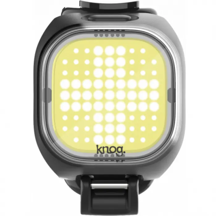Predná blikačka Knog Blinder Mini Light - Cross