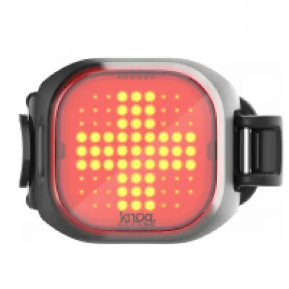 Zadná blikačka Knog Blinder Mini Light - Cross