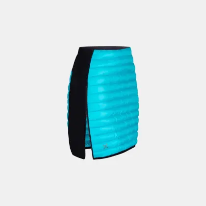 Sukňa Montura Peak Hybrid Skirt Woman - Turquoise