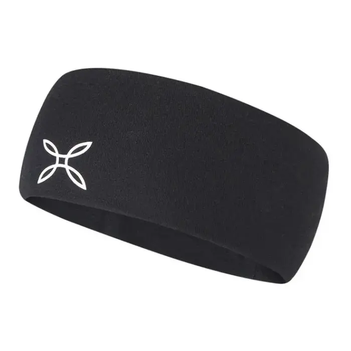 Čelenka Montura Merino Band - Black