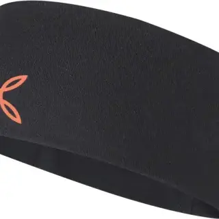 Čelenka Montura Merino Band - Black/melon