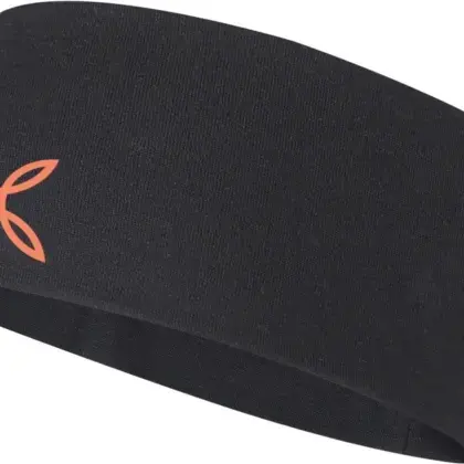 Čelenka Montura Merino Band - Black/melon