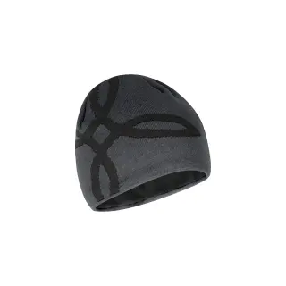 Čiapka Montura Logo Lined Beanie - Antracite