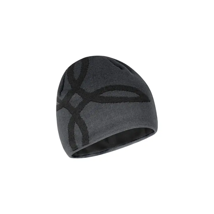 Čiapka Montura Logo Lined Beanie - Antracite