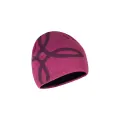 Čiapka Montura Logo Lined Beanie - Baton rouge/vinaccia