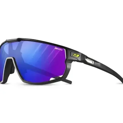 Okuliare Julbo Rush Reactiv Performance 1-3 HC - Matt Black/black