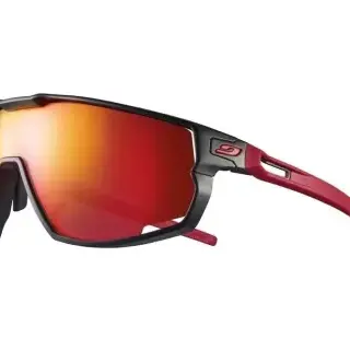 Okuliare Julbo Rush Spectron 3 - Matt black/red