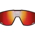 Matt black/red 1