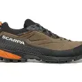 Caribou/rust orange 1