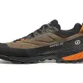 Caribou/rust orange 2