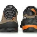 Caribou/rust orange 3