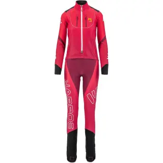 Kombinéza Karpos Race Suit Woman