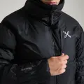 Antracit/orange 4