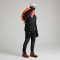 Antracit/orange 7