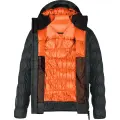 Antracit/orange 3