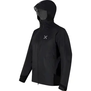 Bunda Montura Vertigo 3L Jacket - Black