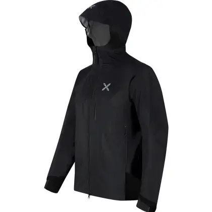 Bunda Montura Vertigo 3L Jacket - Black