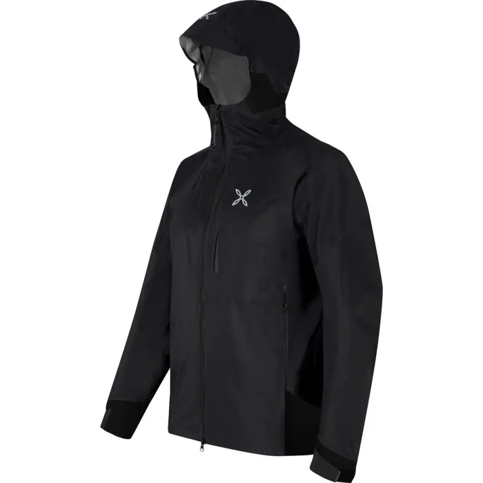Bunda Montura Vertigo 3L Jacket - Black