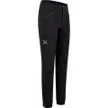 Nohavice Montura Vertigo Allround Pants - Black