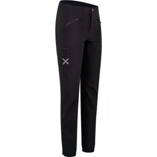 Nohavice Montura Vertigo Allround Pants - Black