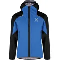 Bunda Montura Magica Prometeo Jacket - B.Blue