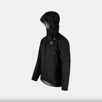 Bunda Montura Magica Prometeo Jacket - Black