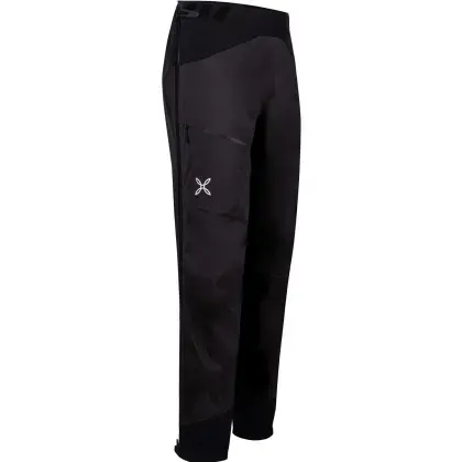 Nohavice Montura Vertigo 3L Cover Pants - Blackl
