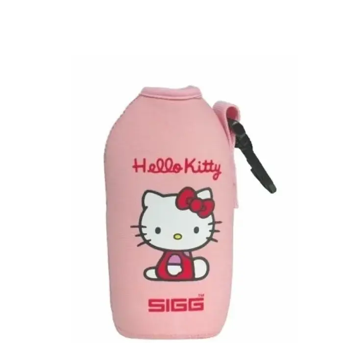 Obal SIGG Neoprene Pouch Hello Kitty 0.4 l