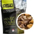 Adventure Menu Hovädzí guláš so zemiakmi