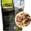 Adventure Menu Bravčové s knedlikom a kapustou