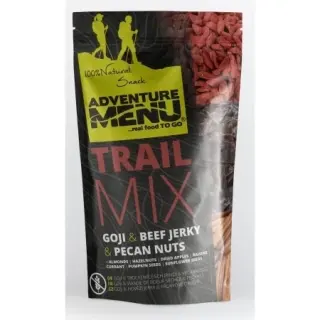 Adventure Menu Trail Mix Beef/Pecan/Goji 50 g