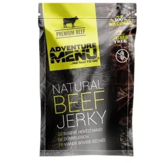 Adventure Menu Hovädzie Jerky 50g