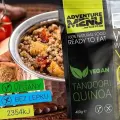 Adventure Menu Tandoori Quinoa (vegan)