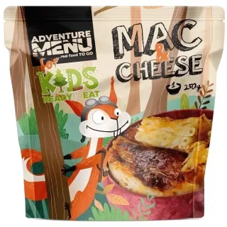 Adventure Menu Mac&Cheese