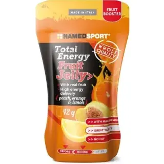 Želé NamedSport Total Energy Fruit Jelly