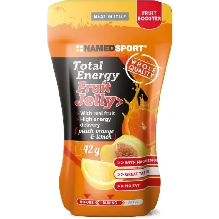 Želé NamedSport Total Energy Fruit Jelly