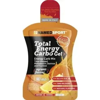Gél NamedSport Totaol Energy Carbo Gel