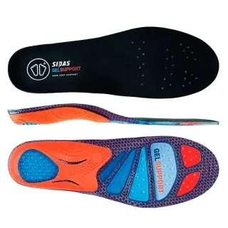 Vložky Sidas Cushioning Gel Support V2